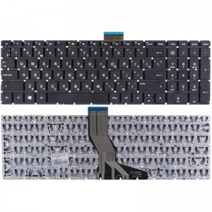 Клавиатура HP 15s-fq 15s-eq 15-bw 15-ra 15-rb 15-bs 17-ak 17-bs 250 G6 255 G6 HP Envy x360 15-bq