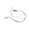 Шлейф матрицы HP Pavilion 17-ak 17-bs NFL17 eDP 30pin