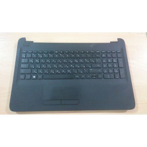 Топкейс верхняя панель с клавиатурой и тачпадом HP 255 G4
