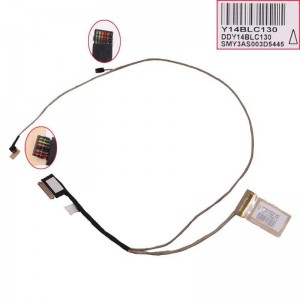 Шлейф матрицы HP Pavilion 15-P Envy 15-K 15-V DDY14BLC120 DDY14BLC130 40pin touch