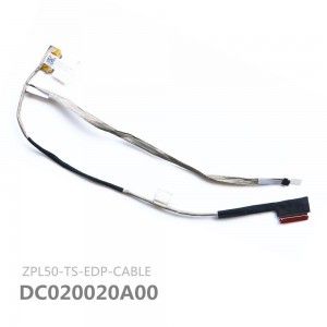 Шлейф матрицы HP Probook 450 G2 DC020020A00 ZPL50 edp 30pin