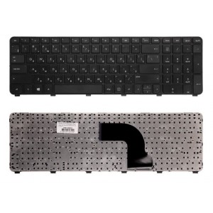 Клавиатура для ноутбука HP Pavilion DV7-7000 DV7-7100 DV7-7200 DV7-7300 с рамкой