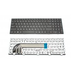 Клавиатура для ноутбука HP ProBook 4540s 4545s с рамкой