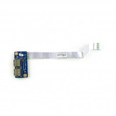 Плата USB HP Pavilion 15-R 15-G ZSO51 LS-A993P