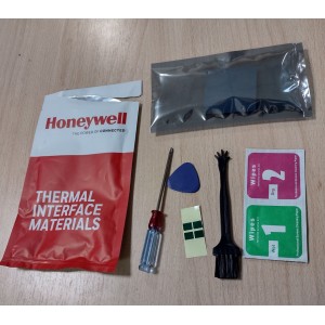 Термопрокладка с фазовым переходом Honeywell PTM7950 8.5Вт/мК 0.2мм 50x50мм Двухфазная теплопроводная подложка