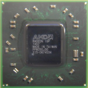 215-0674034 северный мост AMD RX781