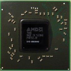 Видеочип AMD 215-0803043 Radeon HD6600a