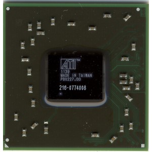 216-0774008 видеочип AMD Mobility Radeon HD 5400M