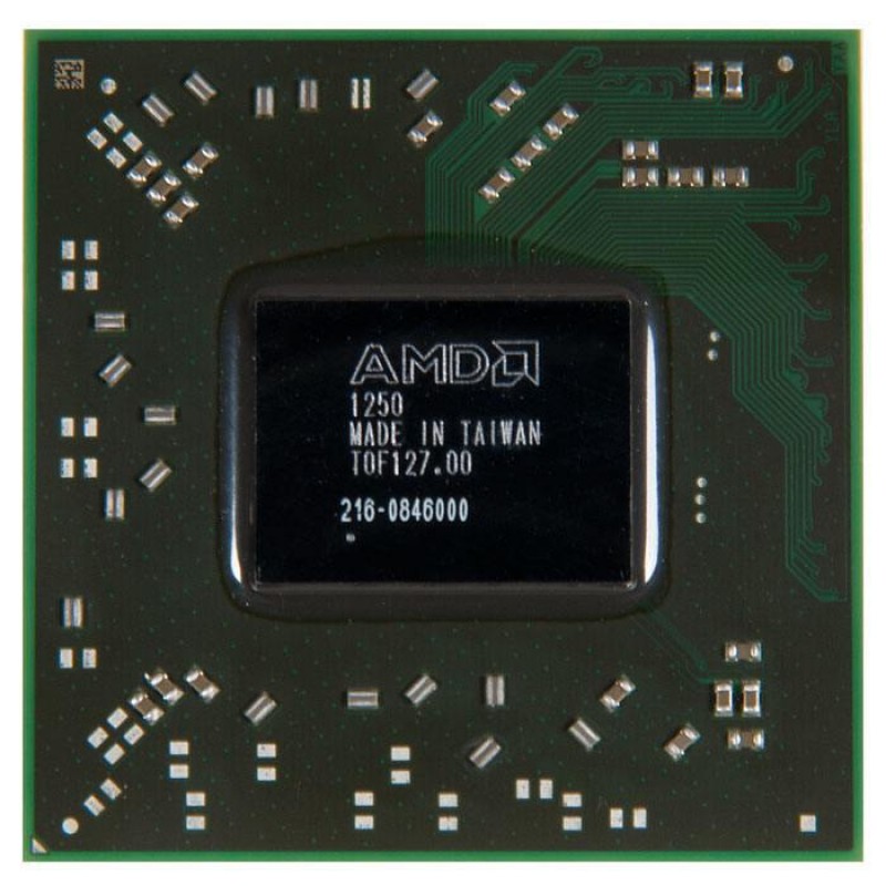 216 0846000 AMD Mobility Radeon HD 8870M