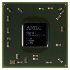 216LQA6AVA12FG северный мост AMD RS690MC