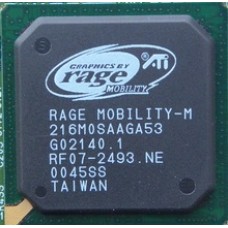 AMD ATI 216M0SAAGA53 Rage Mobility-M видеочип