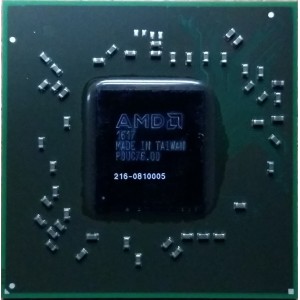 216-0810005 видеочип AMD Mobility Radeon HD 6750M