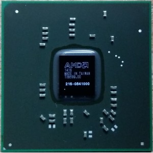 216-0841000 видеочип AMD Mobility Radeon HD 8570M