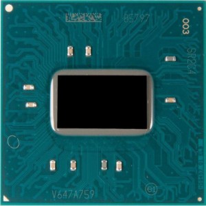 Intel GL82HM170 SR2C4 хаб