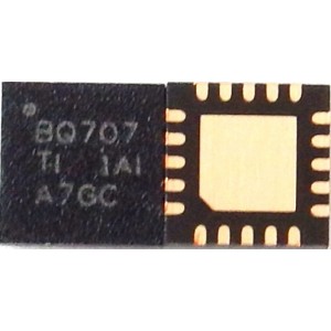 BQ24707 BQ707 VQFN20 - контроллер заряда
