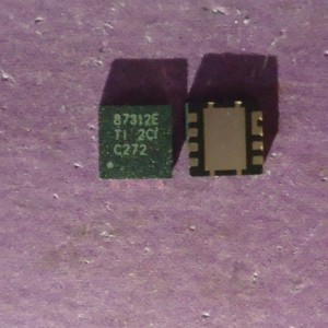 CSD87312Q3E мосфет Mosfet транзистор