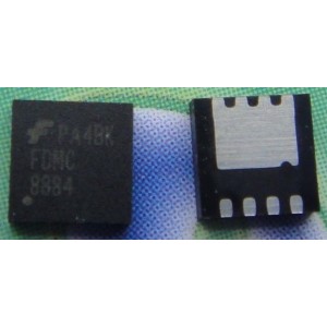 Транзистор Мосфет FDMC8884 N-Channel MOSFET 30V