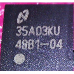 LP8548B1SQ04 LP8548B1SQ-04 LP8548B1-04 LED Backlight Driver QFN-24