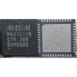 MAX15119GTM QFN-48