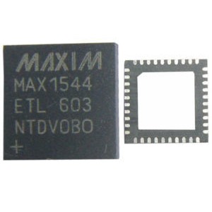 MAX1544 QFN-40