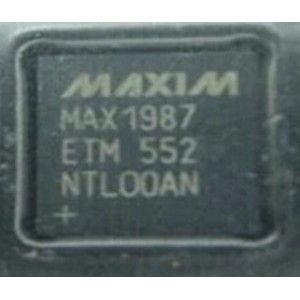 MAX1987 QFN-48