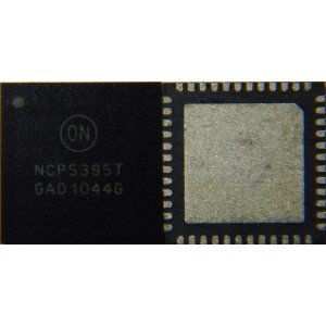 NCP5395T QFN-48