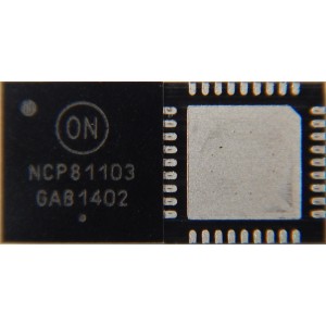 NCP81103 QFN-36