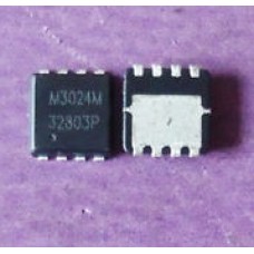 QM3024M3 Мосфет Mosfet транзистор N-Ch 30V 46A 9mΩ