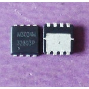 QM3024M3 Мосфет Mosfet транзистор N-Ch 30V 46A 9mΩ