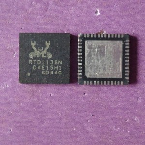 RTD2136N транслятор QFN-48