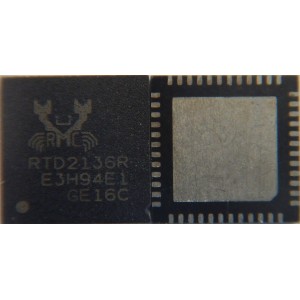 RTD2136R транслятор QFN-48