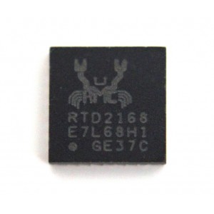 RTD2168 DisplayPort to LVDS QFN-32