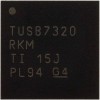 TUSB7320 USB 3.0 2–Port xHCI Host Controller QFN-100