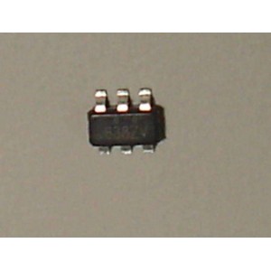 FDC638APZ superSOT-6 p-channel mosfet транзистор 638Z
