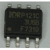 IRF7319 Dual N and P Channel MOSFET транзистор