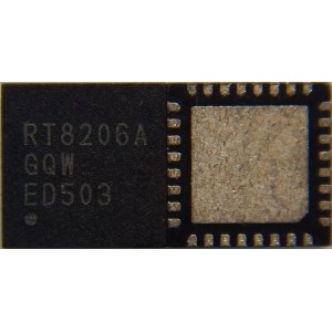 RT8206A WQFN-32 5x5мм