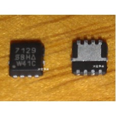 si7129DN p-channel mosfet мосфет