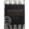 Микросхема памяти 25Q64FWSIQ 25Q64FWSSIQ QUAD SPI SOIC8 1.8V