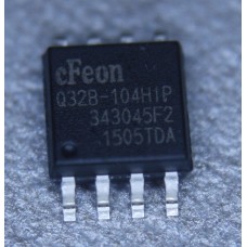 Микросхема памяти EN25Q32B-104HIP