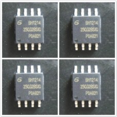 Микросхема памяти GD25Q32BSIG 4Mb SOIC8