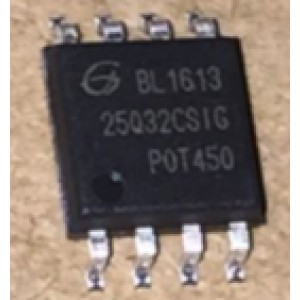 Микросхема памяти GD25Q32CSIG 4Mb SOIC8