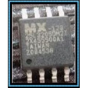 Микросхема памяти MX25L3205D 4Mb SOIC8