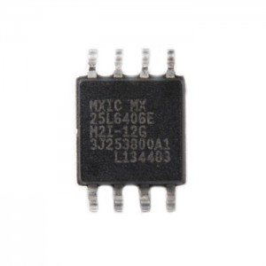 10 шт Микросхема памяти MX25L6406EM2I-12G SPI 8Mb SOIC8