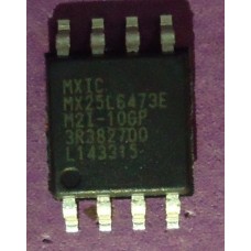 Микросхема памяти MX25L6473EM2I-10G Quad SPI SOIC8 8Mb