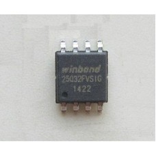 Микросхема памяти Winbond W25Q32FVSIG 4Mb SOIC8