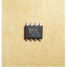 Микросхема памяти MX25L1005 128Kb SOIC8 150mil