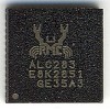 Микросхема аудио кодек ALC283 QFN-48