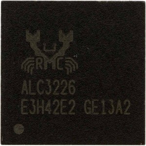 Микросхема аудио кодек ALC3226