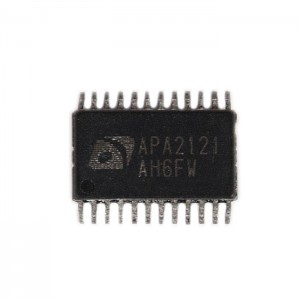 Микросхема аудио усилитель APA2121