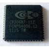 Микросхема аудио кодек CX20587-11Z